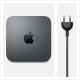 Apple Mac Mini 512 Go SSD 8 Go RAM Intel Core i7 hexacœur à 4.6 GHz - Garantie 1 An