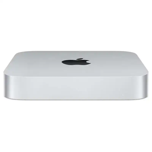 Apple Mac Mini 512 Go SSD - 16 Go RAM - M2 Pro - CPU 10 - GPU 16 Argent - Garantie 1 An
