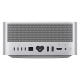 Apple Mac Studio - Puce Apple M1 Max - 32 Go RAM - 512 Go SSD - Argent - Garantie 1 An