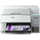 Epson ET-4956 solution d’impression A4 blanche ecotank équipée d’une connexion Wi-Fi.