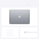 Apple MacBook Air 13'' - Puce M1 - 512 Go SSD - 8 Go RAM - Gris sidéral - Garantie 1 An