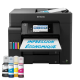 Epson ET-5850  imprimante multifonction A4 ecotank avec wi-Fi, réservoirs d’encre et fax.