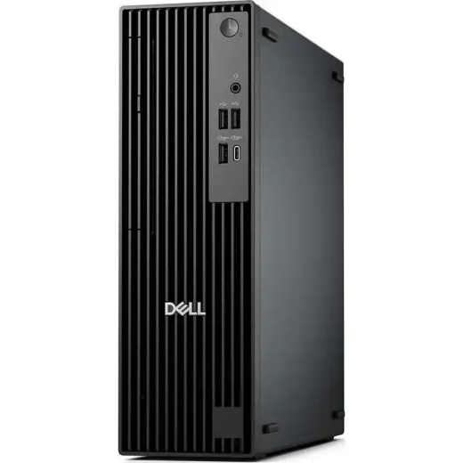 Dell Pro Slim Modèle: QCS1255 - AMD Ryzen™ 5 - 16 Go DDR5 - Windows 11 Professionnel - 512 Go SSD
