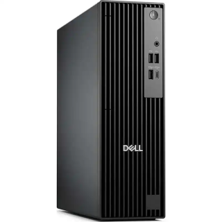 Dell Pro Slim Modèle: QCS1255 - AMD Ryzen™ 5 - 16 Go DDR5 - Windows 11 Professionnel - 512 Go SSD