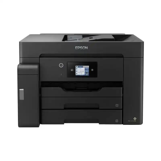 Epson ET-M16600 imprimante multifonction A3 ecotank monochrome haute vitesse.