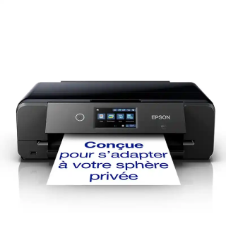 Epson XP-980 imprimante multifonction jet d’encre photo A3 expression qualité supérieure.