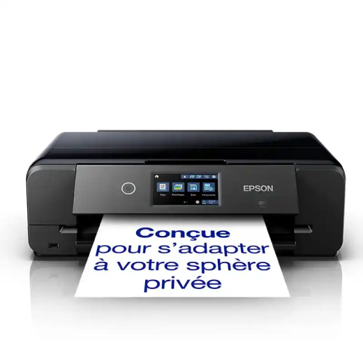 Epson XP-980 imprimante multifonction jet d’encre photo A3 expression qualité supérieure.