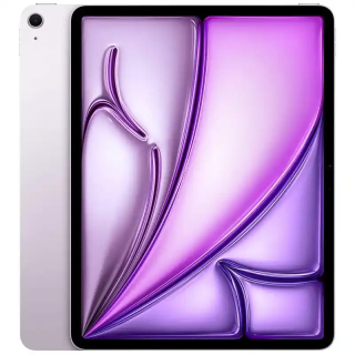 Apple iPad Air Wi-Fi 11" Ecran Liquid Retina - Puce M4 - CPU 8 cœurs/ GPU 9 cœurs - 12 Go RAM - 128 Go Stockage - Mauve