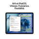 Apple iPad Air Wi-Fi 11" Ecran Liquid Retina - Puce M4 - CPU 8 cœurs/ GPU 9 cœurs - 12 Go RAM - 128 Go Stockage - Gris Sideral