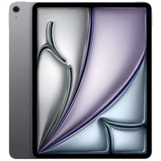Apple iPad Air Wi-Fi 11" Ecran Liquid Retina - Puce M4 - CPU 8 cœurs/ GPU 9 cœurs - 12 Go RAM - 128 Go Stockage - Gris Sideral