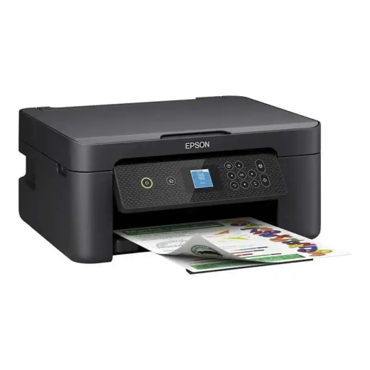 Epson XP-3200 imprimante multifonction jet d’encre A4 expression haute qualité et rapide.