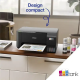 Epson ET-2862 imprimante multifonction A4 Wi-Fi Ecotank bonne qualité authentique.