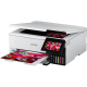 Epson ET-8500 imprimante photo A4 ecotank avec réservoir d’encre et Wi-Fi haute qualité.