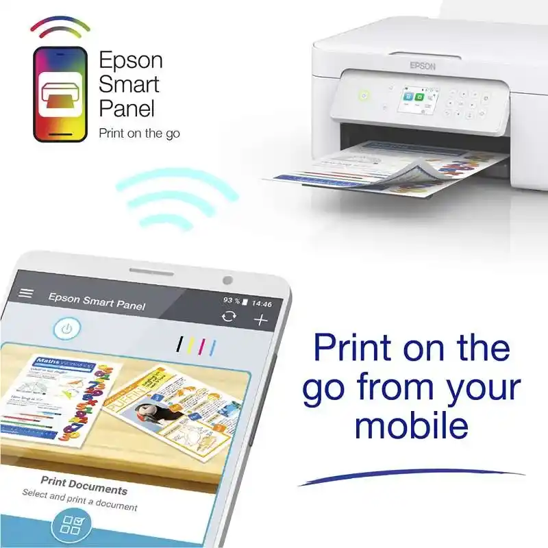 Epson XP-4205 imprimante multifonction jet d’encre A4 expression qualité irréprochable.