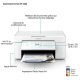 Epson XP-4205 imprimante multifonction jet d’encre A4 expression qualité irréprochable.