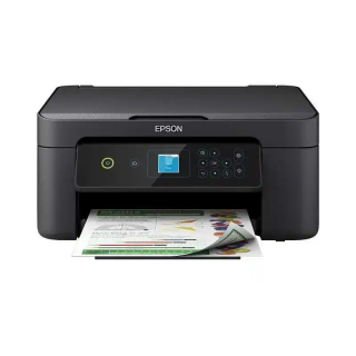 Epson XP-3205 imprimante multifonction jet d’encre A4 expression authentique et rapide.