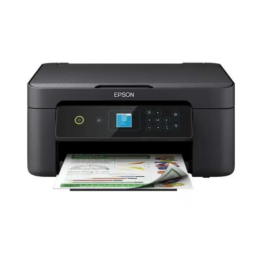 Epson XP-3205 imprimante multifonction jet d’encre A4 expression authentique et rapide.