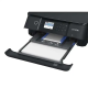 Epson XP‑6100 imprimante multifonction jet d’encre A4 expression premium compacte.