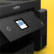 Epson ET-15000 imprimante multifonction A3+ wi-fi ecotank équipée de réservoirs d’encre.