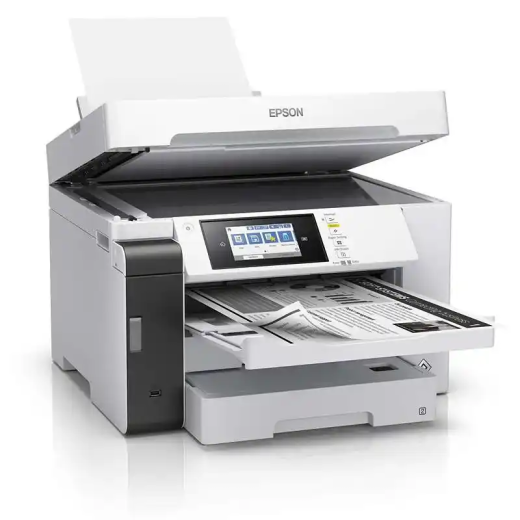 Epson Pro ET-M16685  solution d’impression A3+ Ecotank  avec Wi-Fi, réservoirs d’encre.