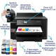 Epson ET-16150 imprimante A3+ Ecotank  avec réservoirs d’encre et wi-fi haute qualité.