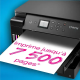 Epson ET-16150 imprimante A3+ Ecotank  avec réservoirs d’encre et wi-fi haute qualité.