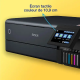 Epson ET-8550 imprimante photo A3+Ecotank avec réservoirs d’encre et Wi-Fi haute capacité.