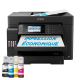 Epson ET-16650 imprimante multifonction A3+Ecotank avec Wi-Fi, réservoirs d’encre et fax.