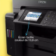 Epson ET-16650 imprimante multifonction A3+Ecotank avec Wi-Fi, réservoirs d’encre et fax.