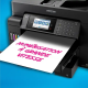 Epson ET-16650 imprimante multifonction A3+Ecotank avec Wi-Fi, réservoirs d’encre et fax.