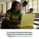 Apple MacBook Neo - 13 pouces - Puce A18 Pro - CPU 6 cœurs/ GPU 5 cœurs - 8 Go RAM - 256 Go SSD - Jaune agrume