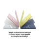 Apple MacBook Neo - 13 pouces - Puce A18 Pro - CPU 6 cœurs/ GPU 5 cœurs - 8 Go RAM - 256 Go SSD - Indigo