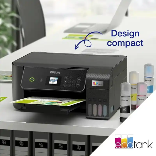 Epson WorkForce WF-2960DWF imprimante multifonction jet d’encre A4 haute qulaité .