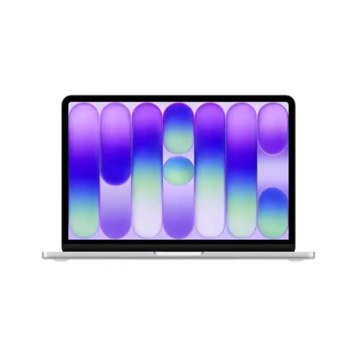 Apple MacBook Neo - 13 pouces - Puce A18 Pro - CPU 6 cœurs/ GPU 5 cœurs - 8 Go RAM - 256 Go SSD - Argent