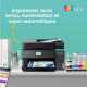 Epson ET-4951 solution d’impression A4 EcoTank avec Wi-Fi haute qualité, tout-en-un.
