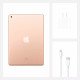 Apple iPad 8 -  pouces 10,2 - Wi Fi + 4G - 128Go Stockage -  A12 - Or - Garantie 1 An