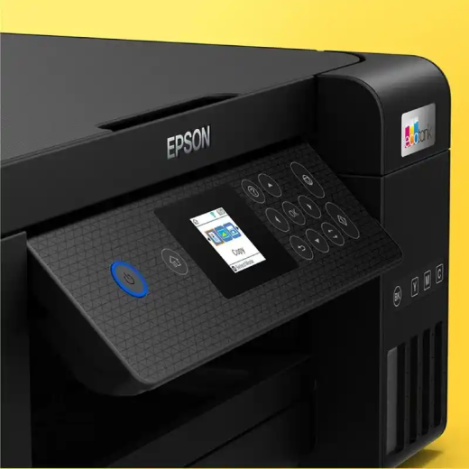 Epson ET-2851 imprimante multifonction A4 Wi-Fi Ecotank authentique et rapide.