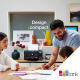 Epson ET-2851 imprimante multifonction A4 Wi-Fi Ecotank authentique et rapide.