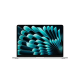 Apple MacBook Air - 13,6 pouces - Puce M5 - CPU 10 cœurs/ GPU 8 cœurs - 16 Go RAM - 512 Go SSD - Argent
