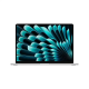 Apple MacBook Air - 15,3 pouces - Puce M5 - CPU 10 cœurs/ GPU 10 cœurs - 16 Go RAM - 512 Go SSD - Argent