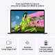 Apple MacBook Air - 15,3 pouces - Puce M5 - CPU 10 cœurs/ GPU 10 cœurs - 16 Go RAM - 512 Go SSD - Minuit