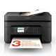 Epson WorkForce WF-2950DWF imprimante multifonction jet d’encre A4 workforce rapide.