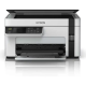 Epson ET-M2120 imprimante multifonction monochrome A4 Ecotank avec réservoir d’encre.