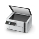 Epson ET-M2120 imprimante multifonction monochrome A4 Ecotank avec réservoir d’encre.