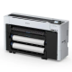 Epson SureColor SC-T3700D imprimante technique 24 pouces meilleure qualité.