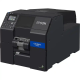 Epson ColorWorks C6000Pe (MK) imprimante d’étiquettes bonne qualité et authentique.