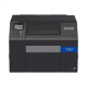 Epson ColorWorks CW-C6500Pe (MK) imprimante d’étiquettes haute qualité et rapide.