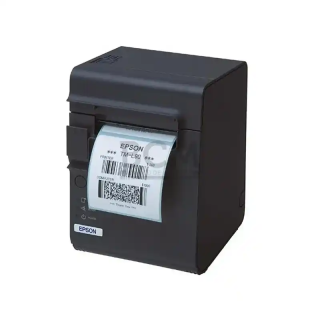 Epson TM-L90 (412) serial+built-in usb, ps, edg imprimante d'étiquettes thermique.