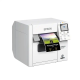 Epson CW-C4000e (bk) imprimante d’étiquettes couleur bureautique authentique.