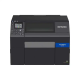 Epson ColorWorks CW-C6500Ae (Mk) imprimante d’étiquettes quatre couleurs rapide.